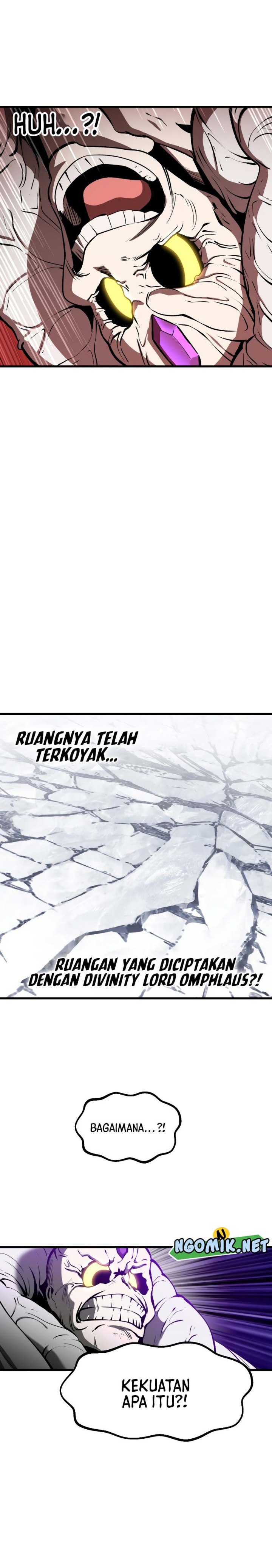 Otherworldly Sword King’s Survival Records Chapter 208 Gambar 34